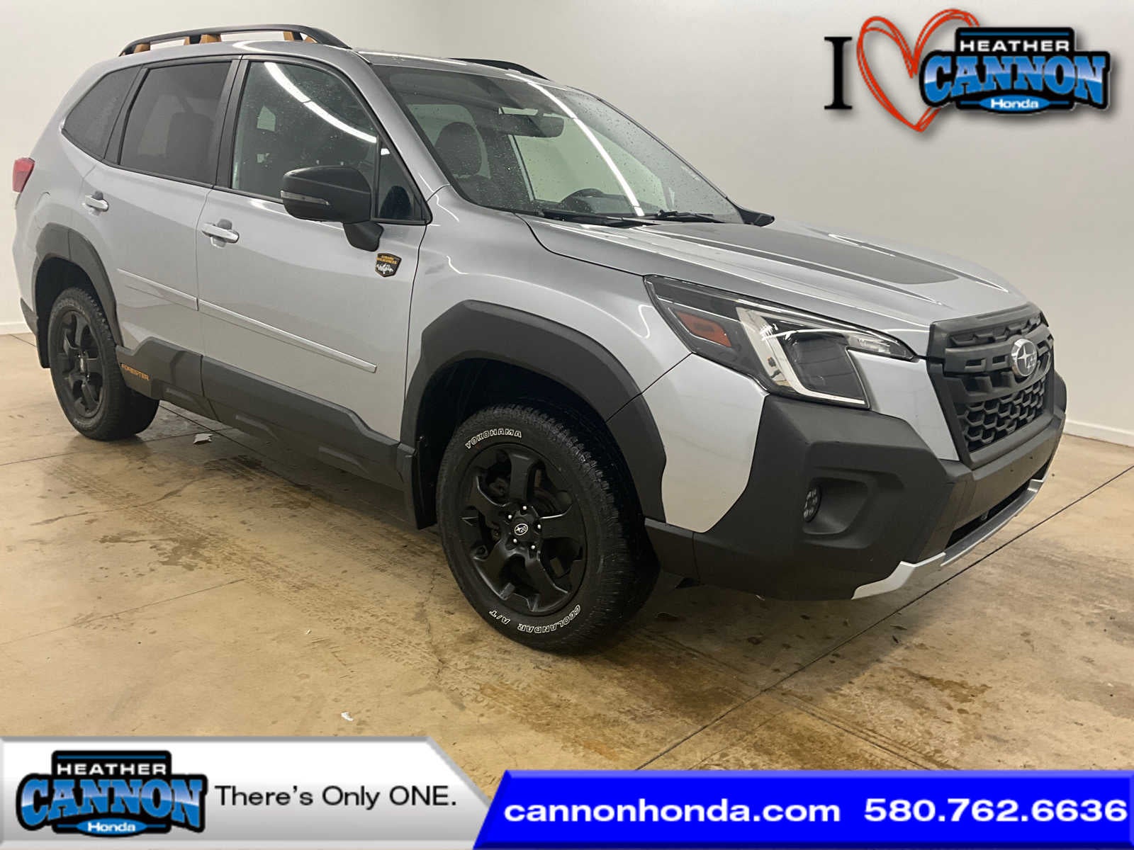 2022 Subaru Forester Wilderness