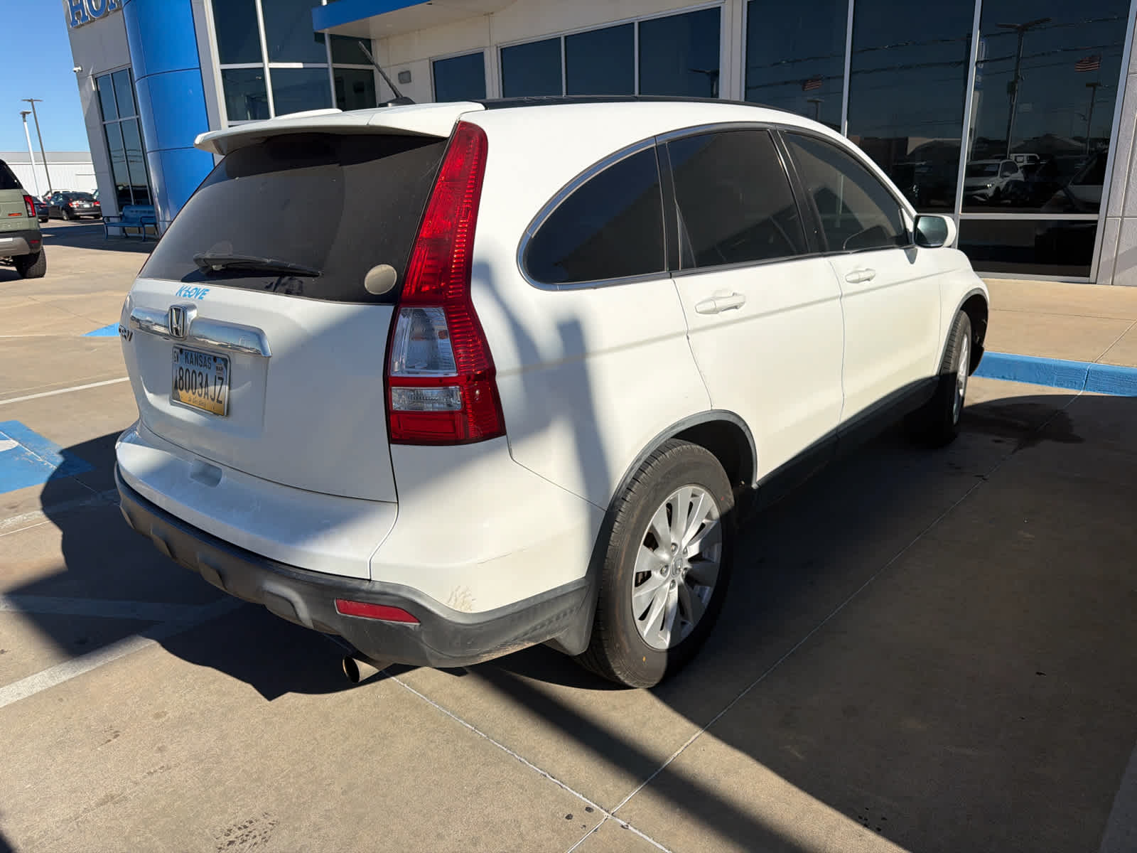 2007 Honda CR-V EX-L