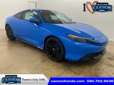 2026 Honda Prelude Hybrid