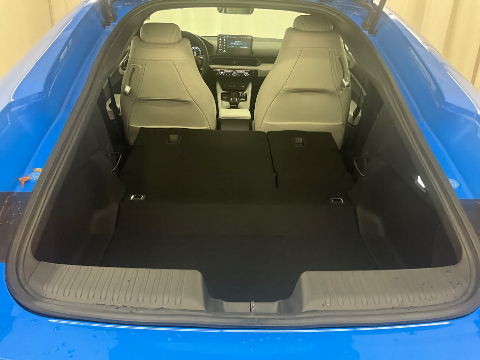 2026 Honda Prelude Hybrid