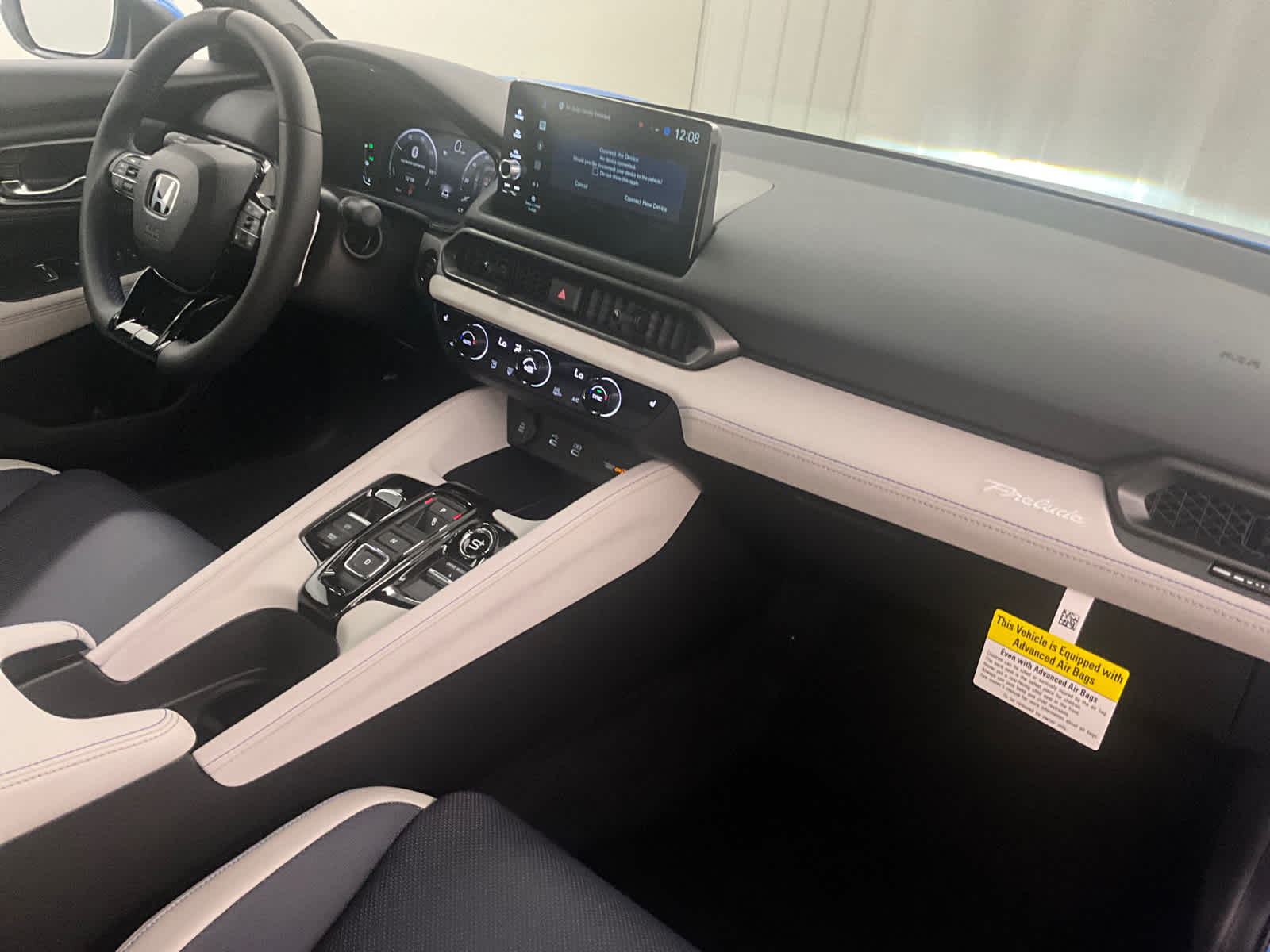 2026 Honda Prelude Hybrid