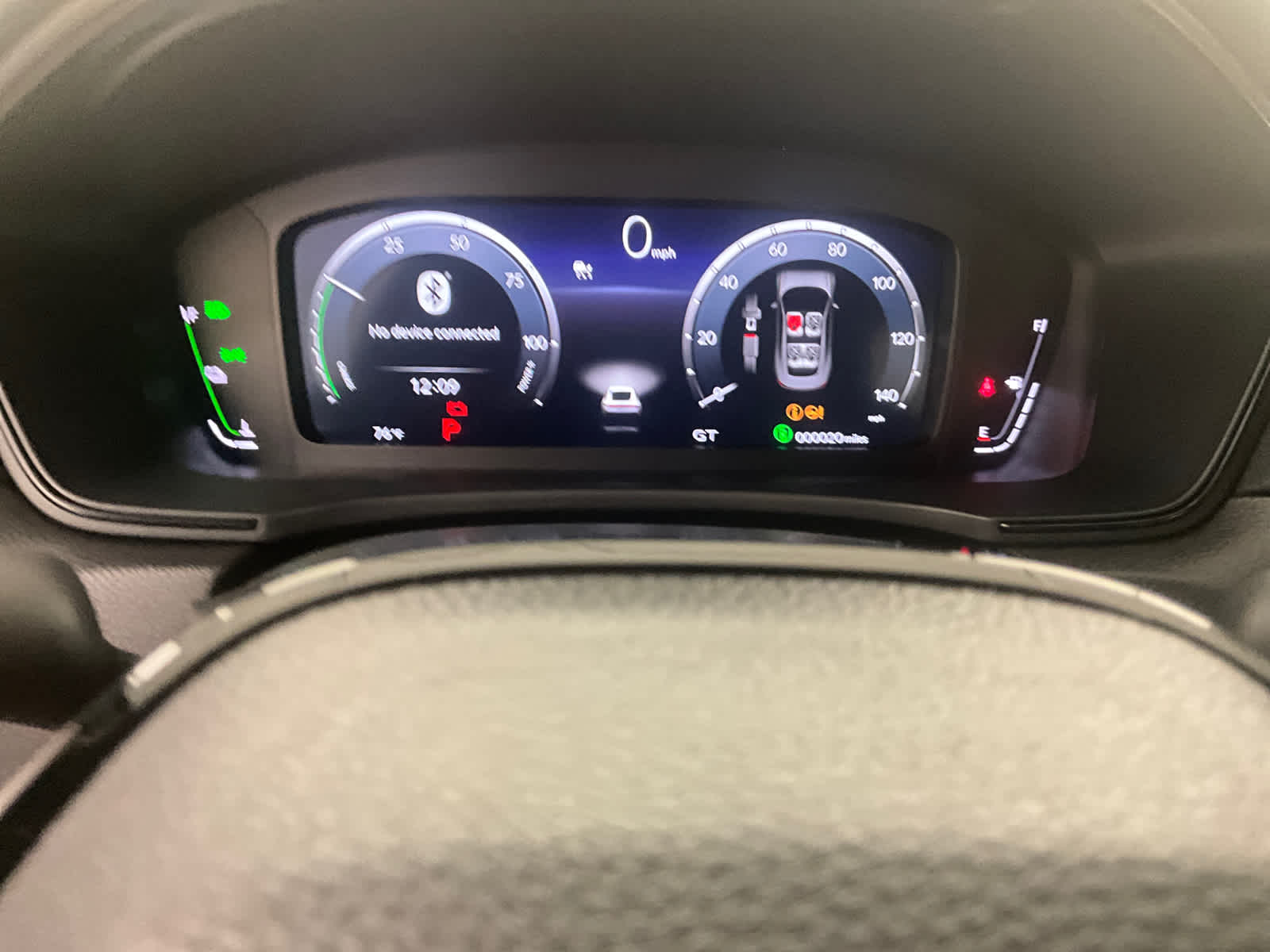 2026 Honda Prelude Hybrid