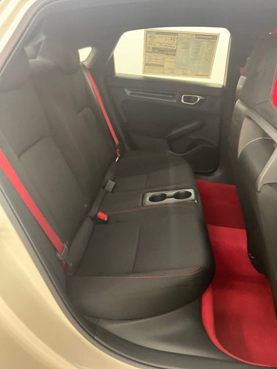 2026 Honda Civic Base