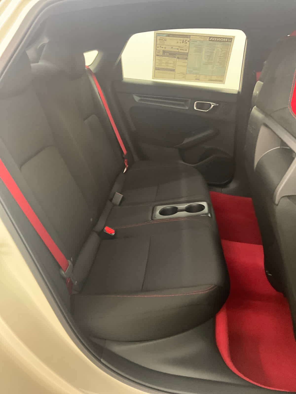 2026 Honda Civic Base