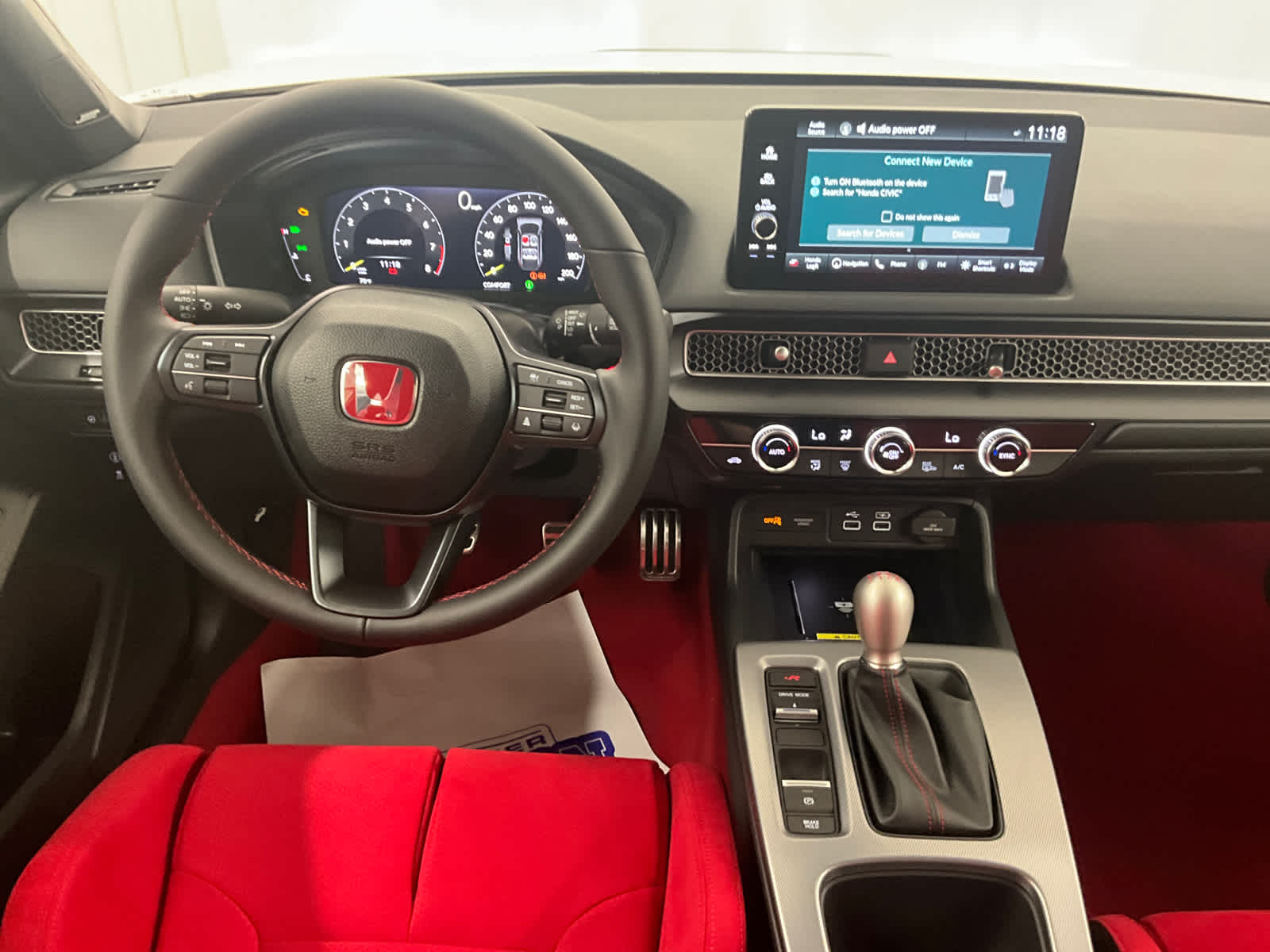 2026 Honda Civic Base