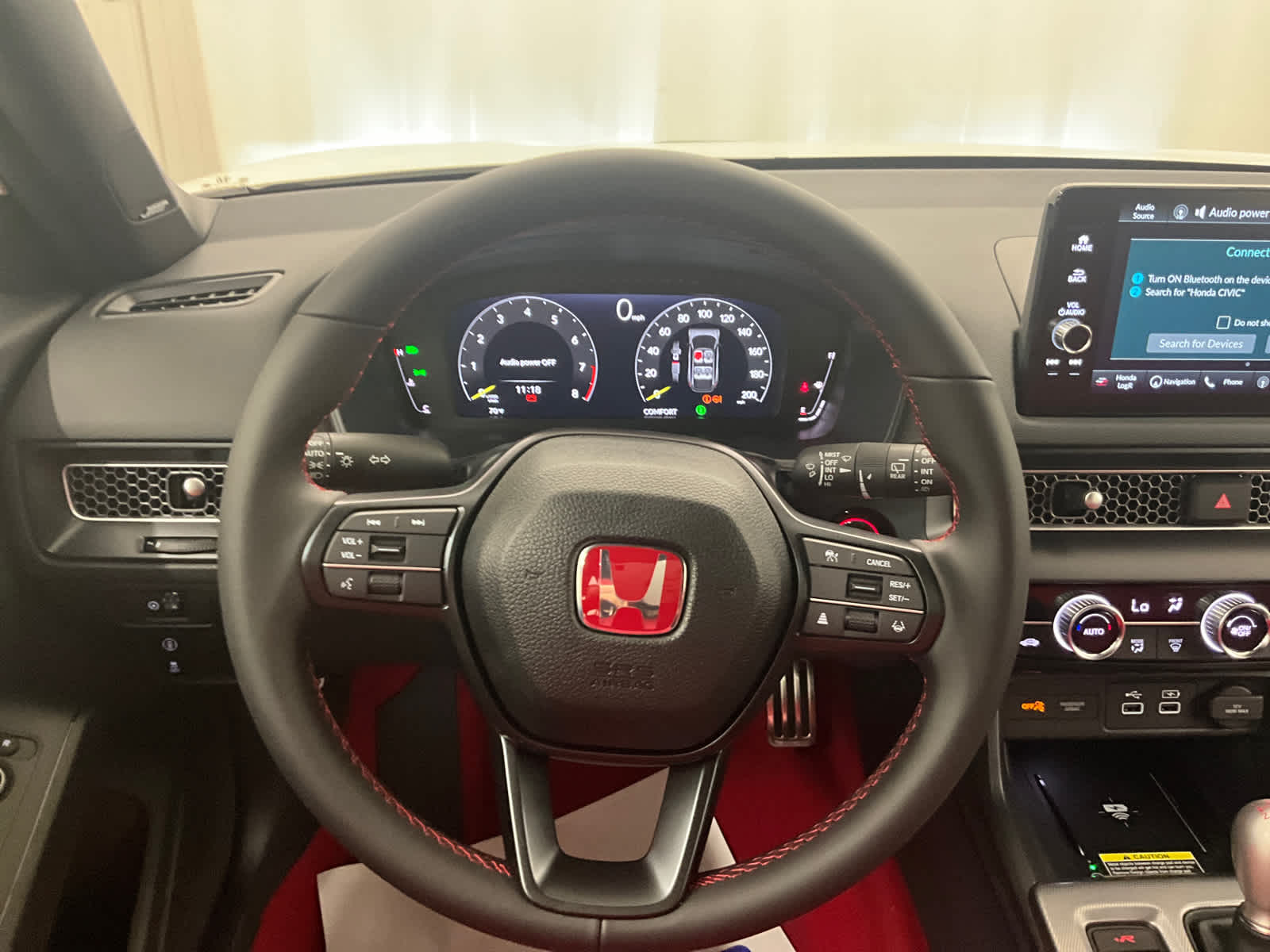 2026 Honda Civic Base
