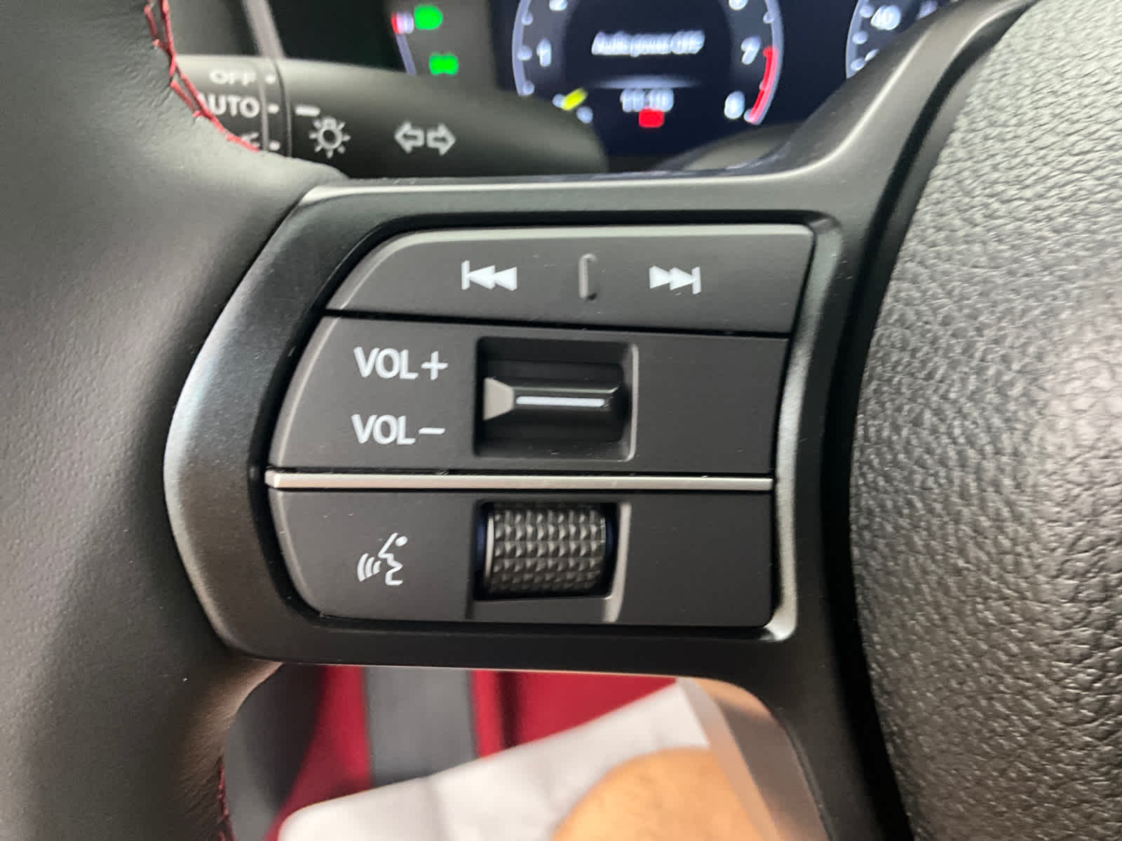 2026 Honda Civic Base