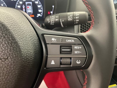 2026 Honda Civic Base