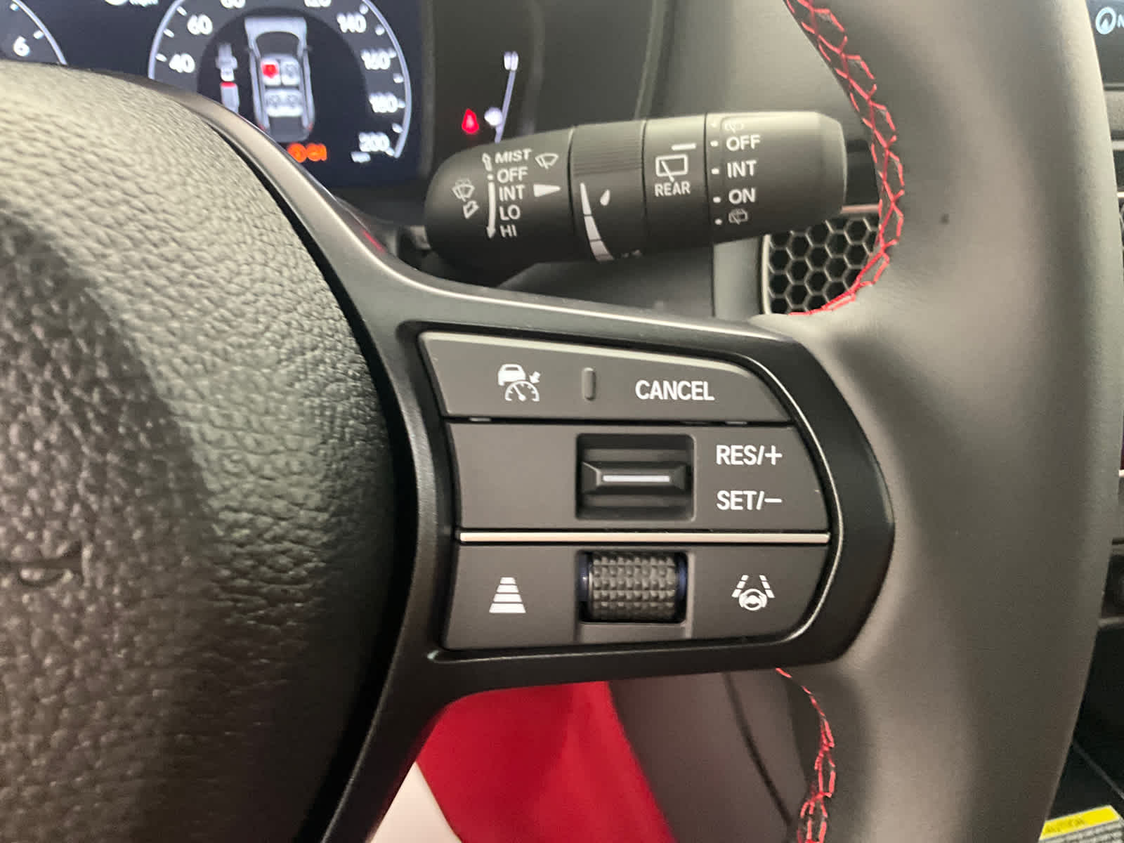 2026 Honda Civic Base
