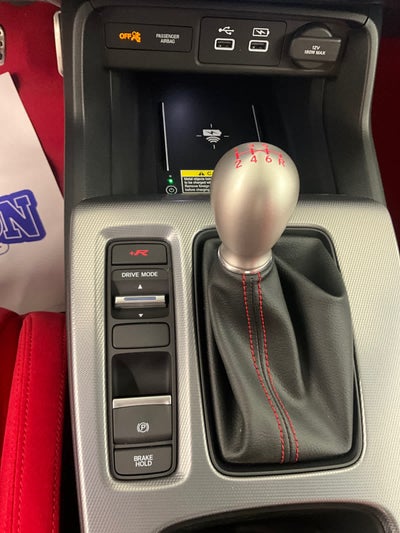 2026 Honda Civic Base