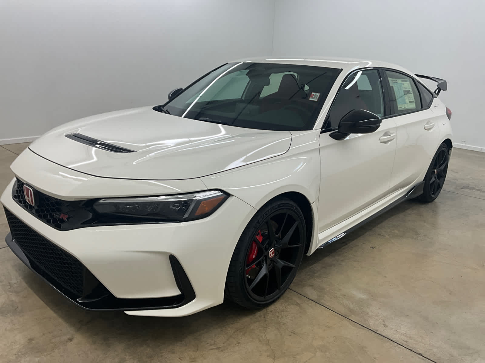 2026 Honda Civic Base