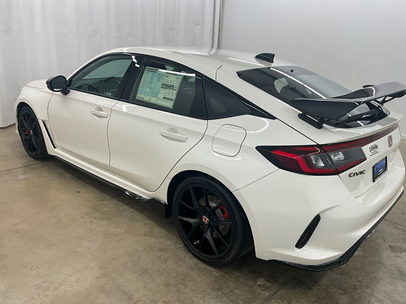 2026 Honda Civic Base