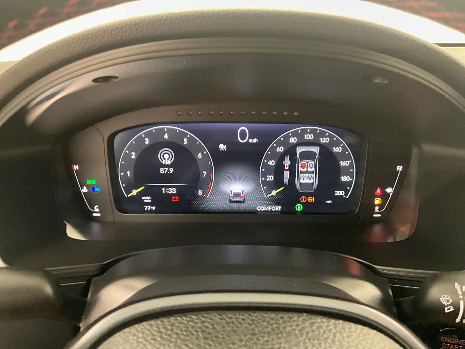 2024 Honda Civic Base