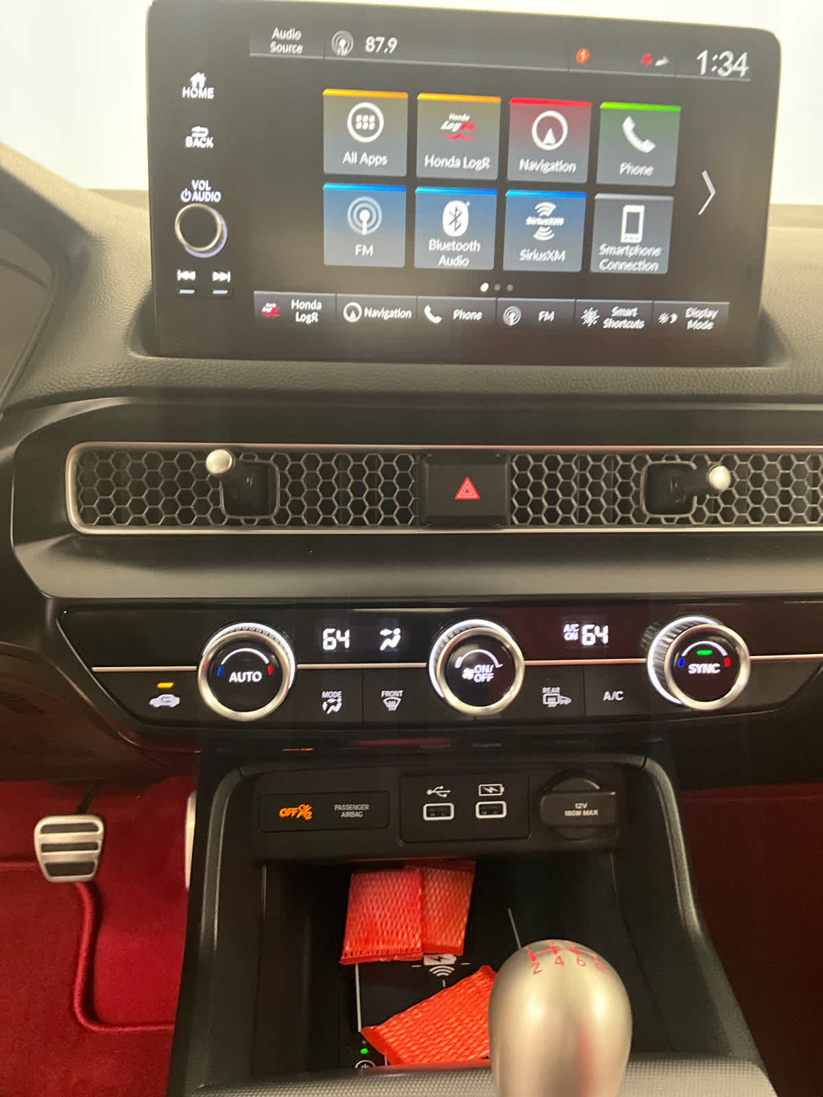2024 Honda Civic Base