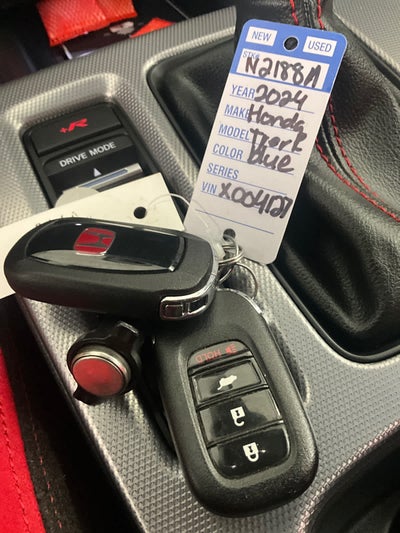 2024 Honda Civic Base
