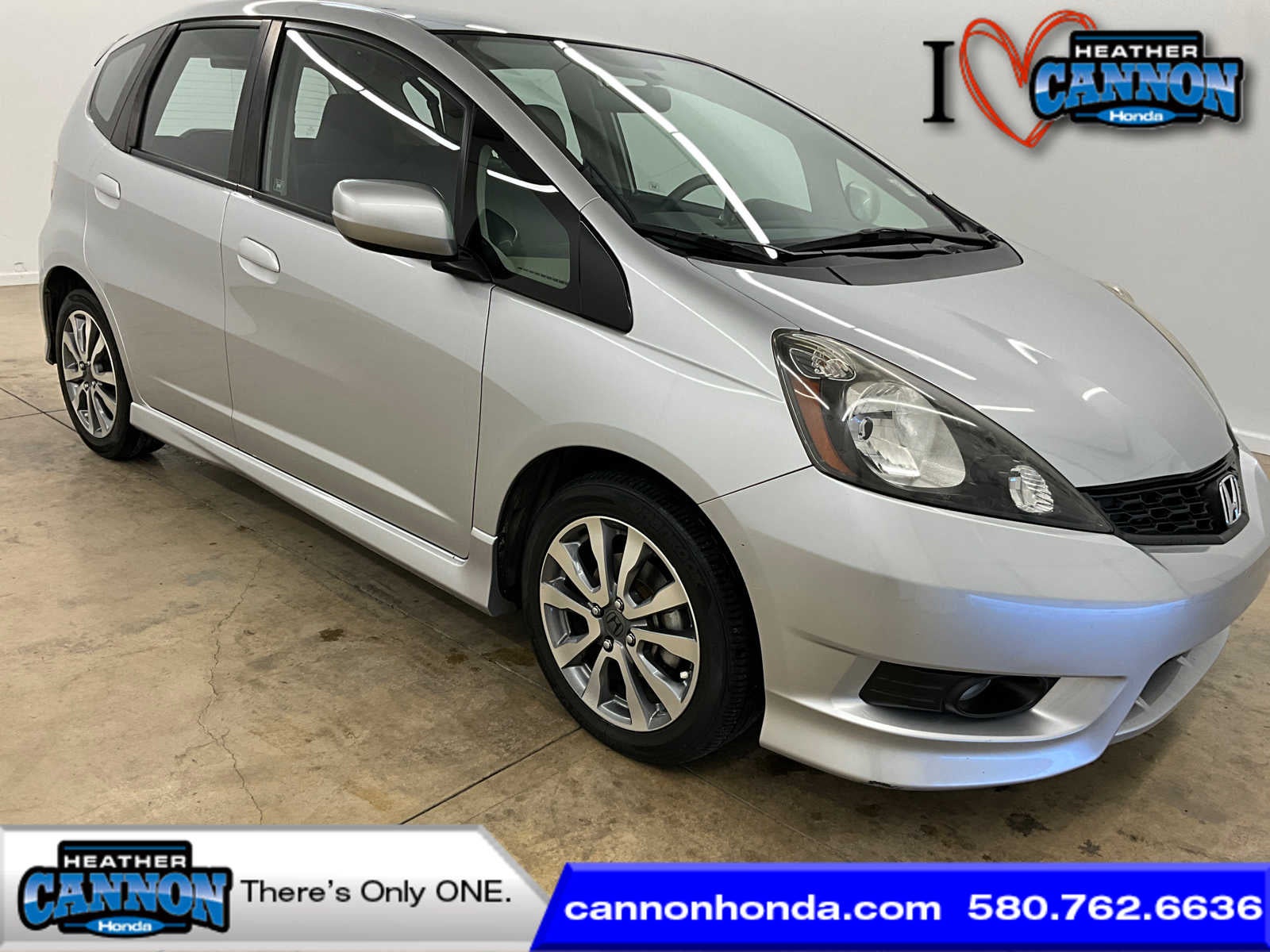 2013 Honda Fit Sport
