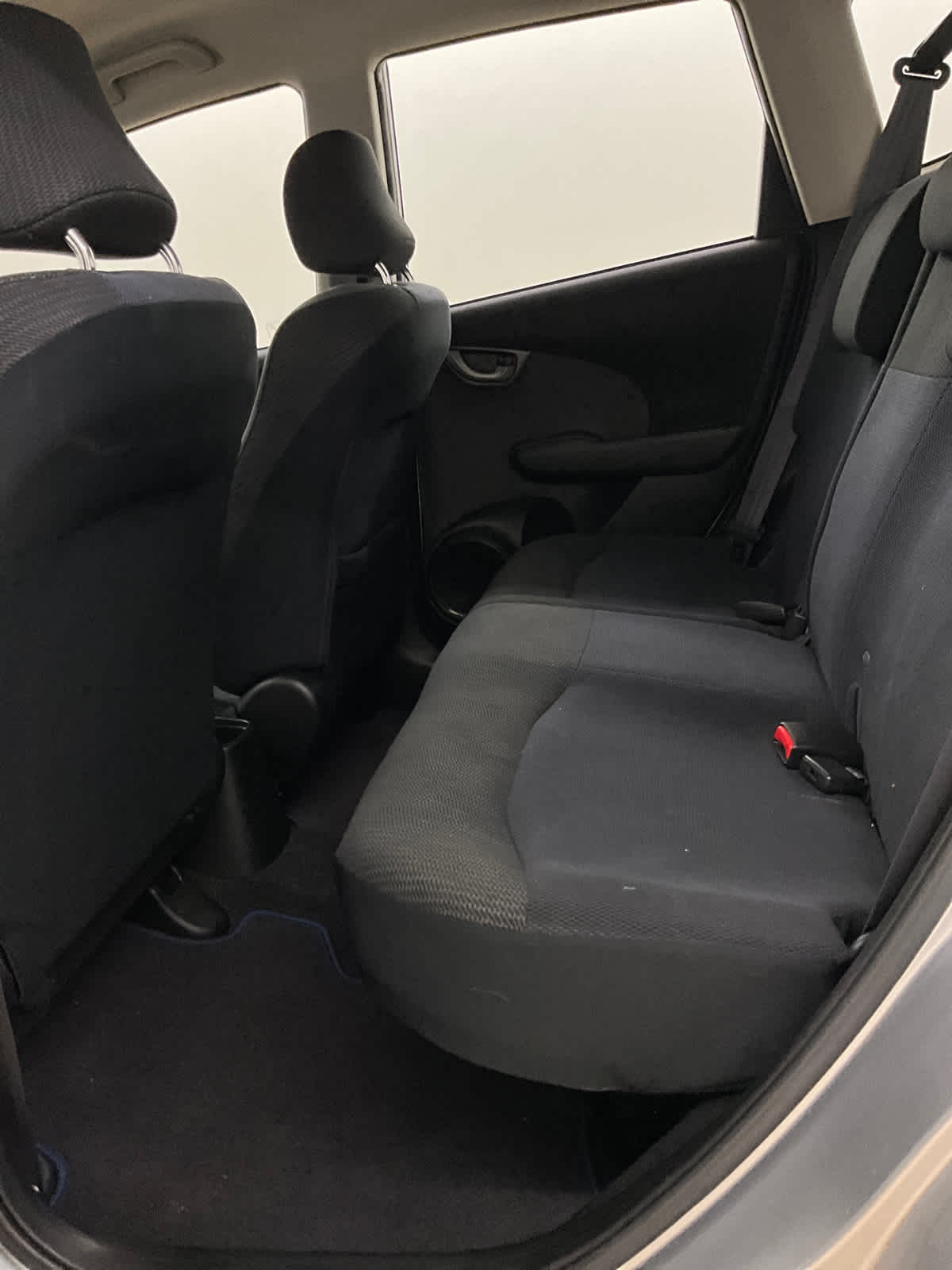 2013 Honda Fit Sport