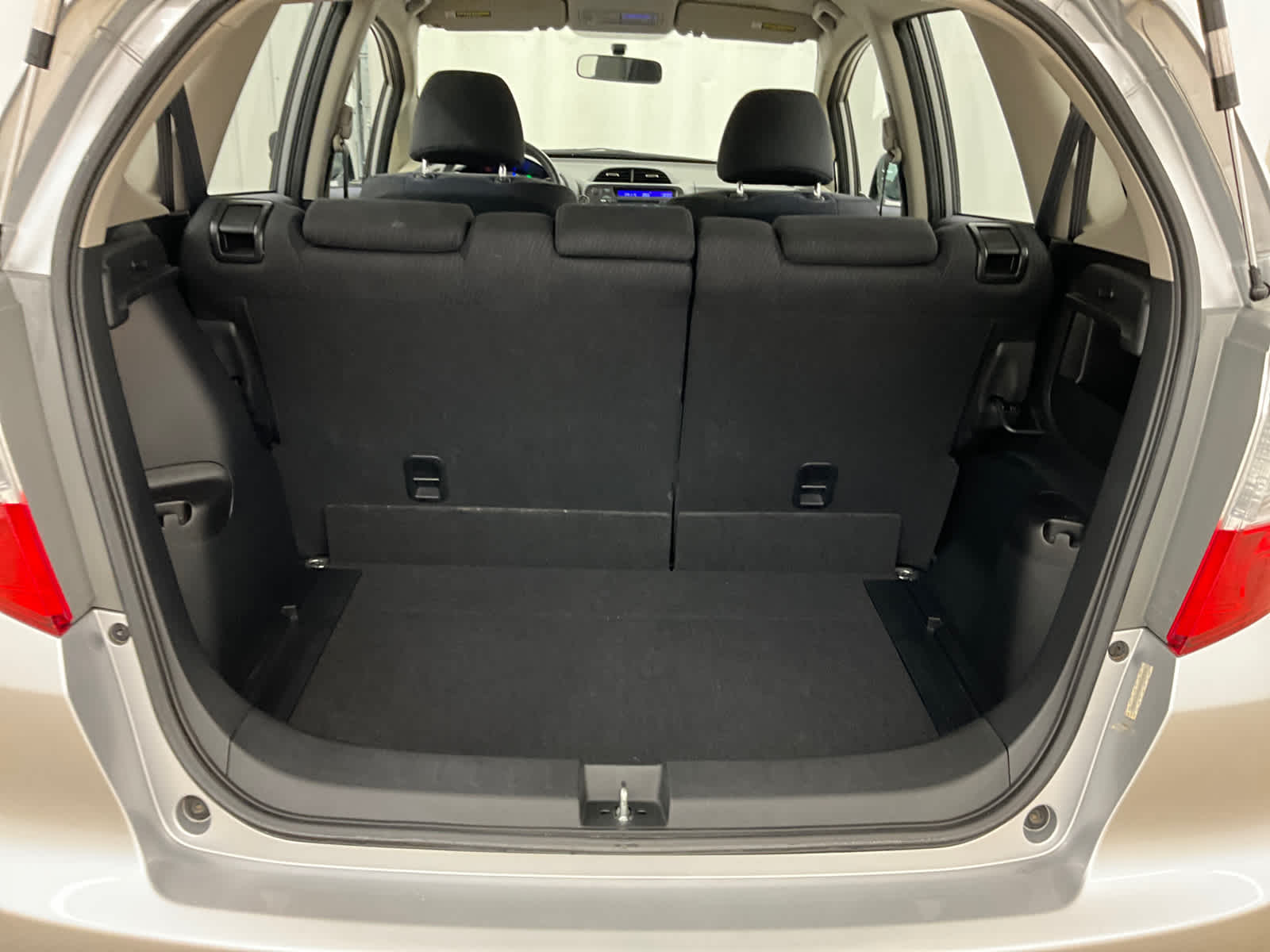 2013 Honda Fit Sport