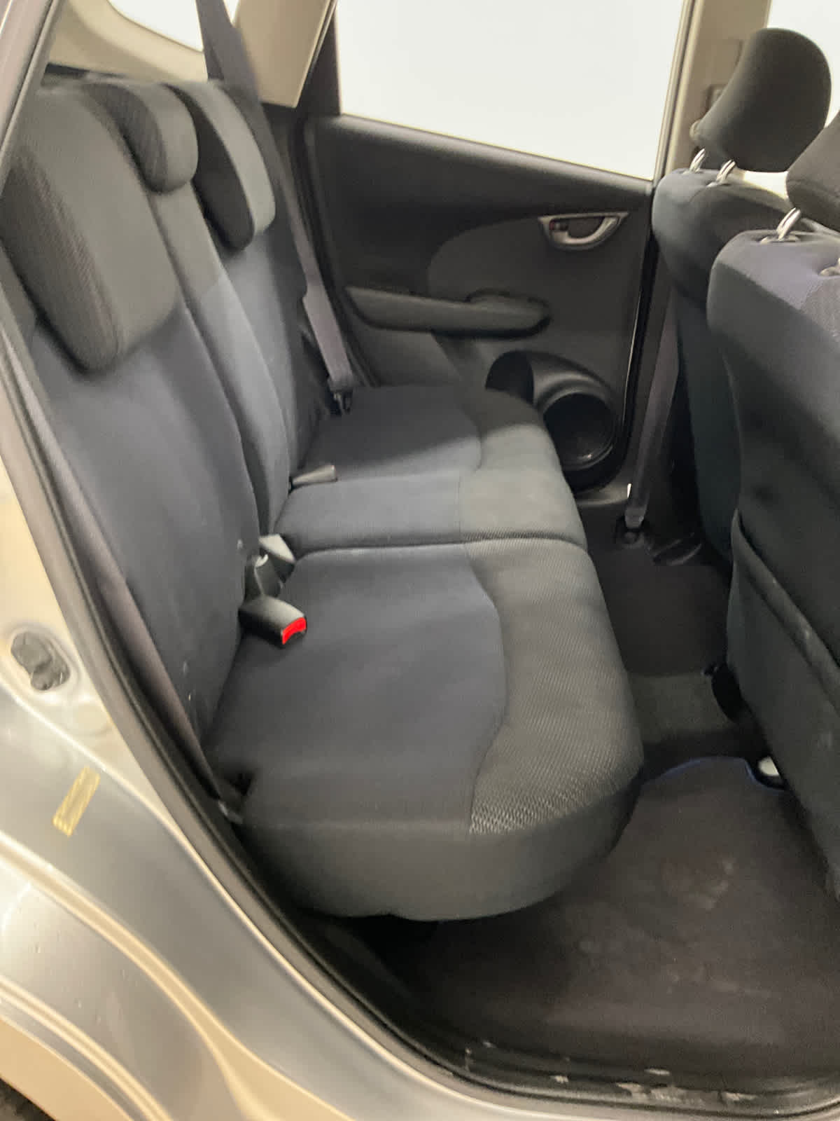 2013 Honda Fit Sport