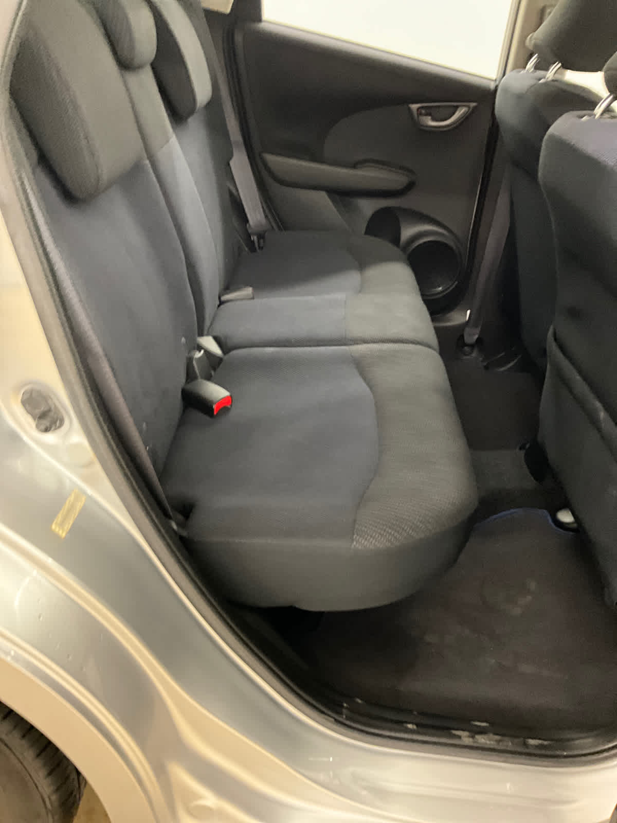 2013 Honda Fit Sport