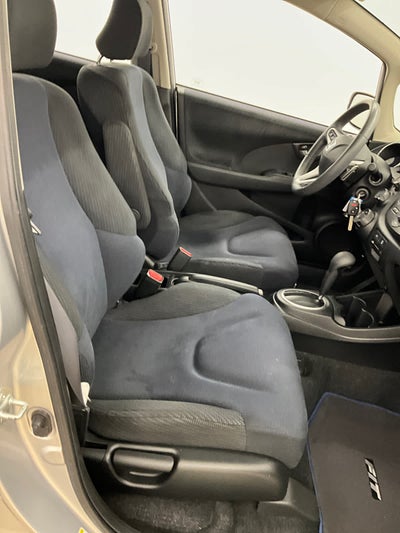 2013 Honda Fit Sport