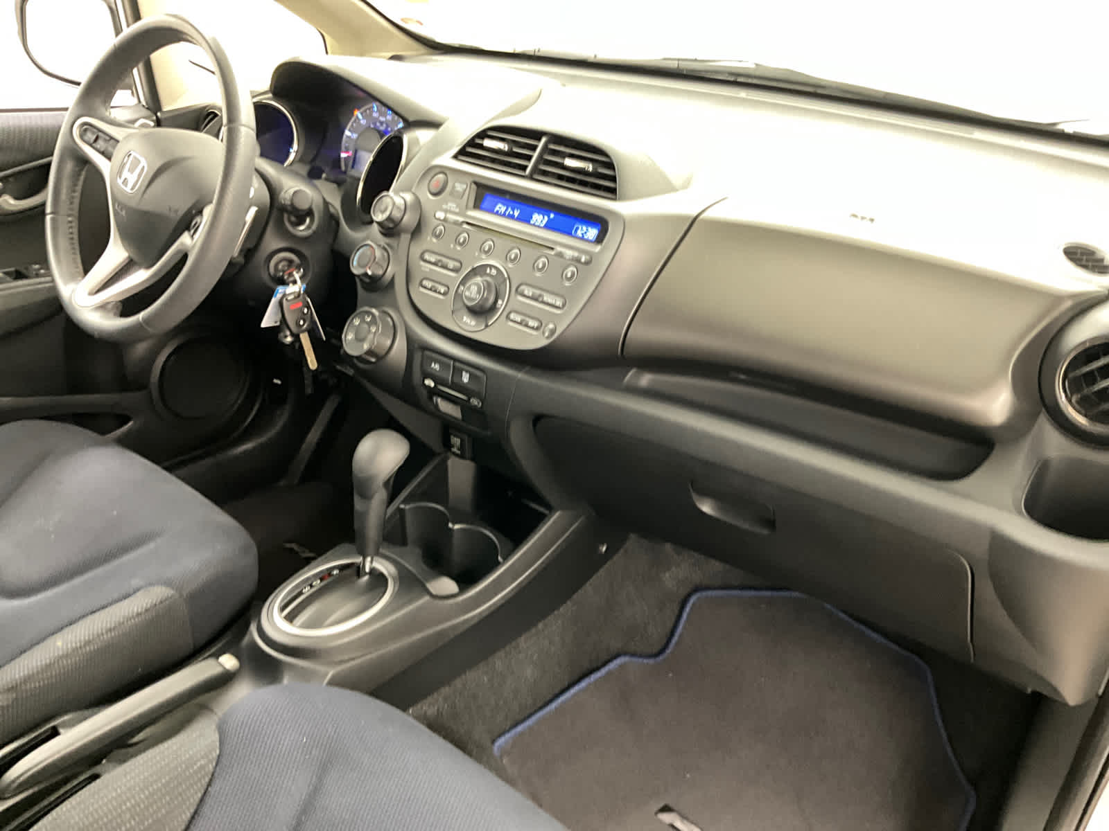 2013 Honda Fit Sport