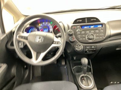 2013 Honda Fit Sport