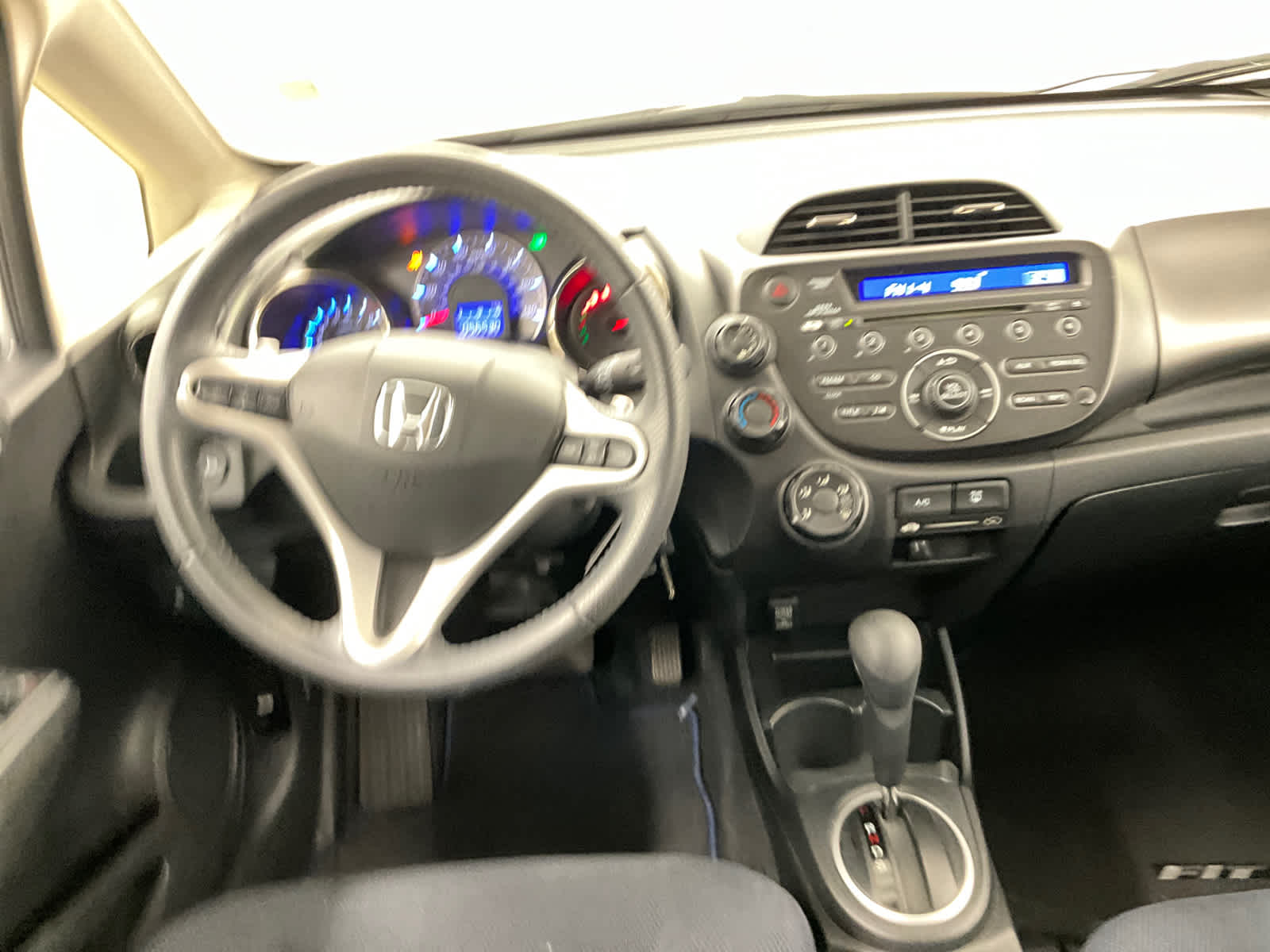 2013 Honda Fit Sport
