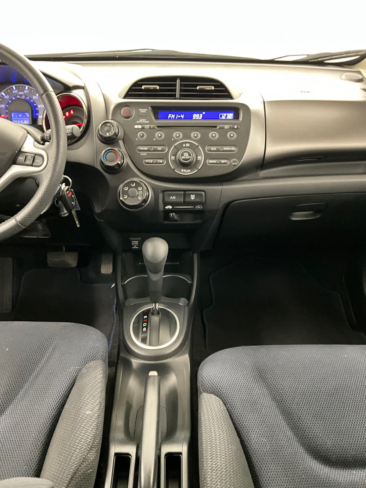 2013 Honda Fit Sport