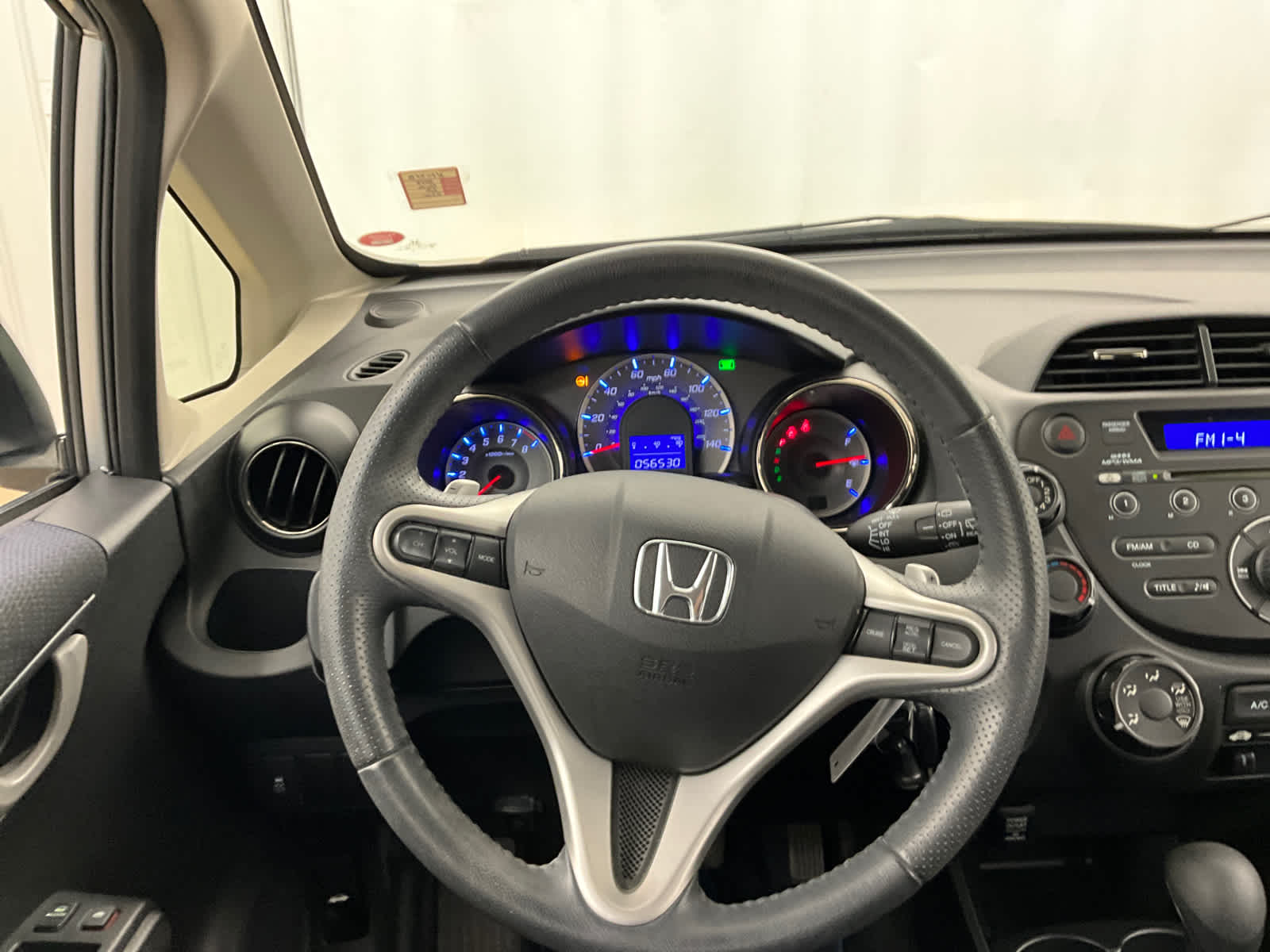2013 Honda Fit Sport