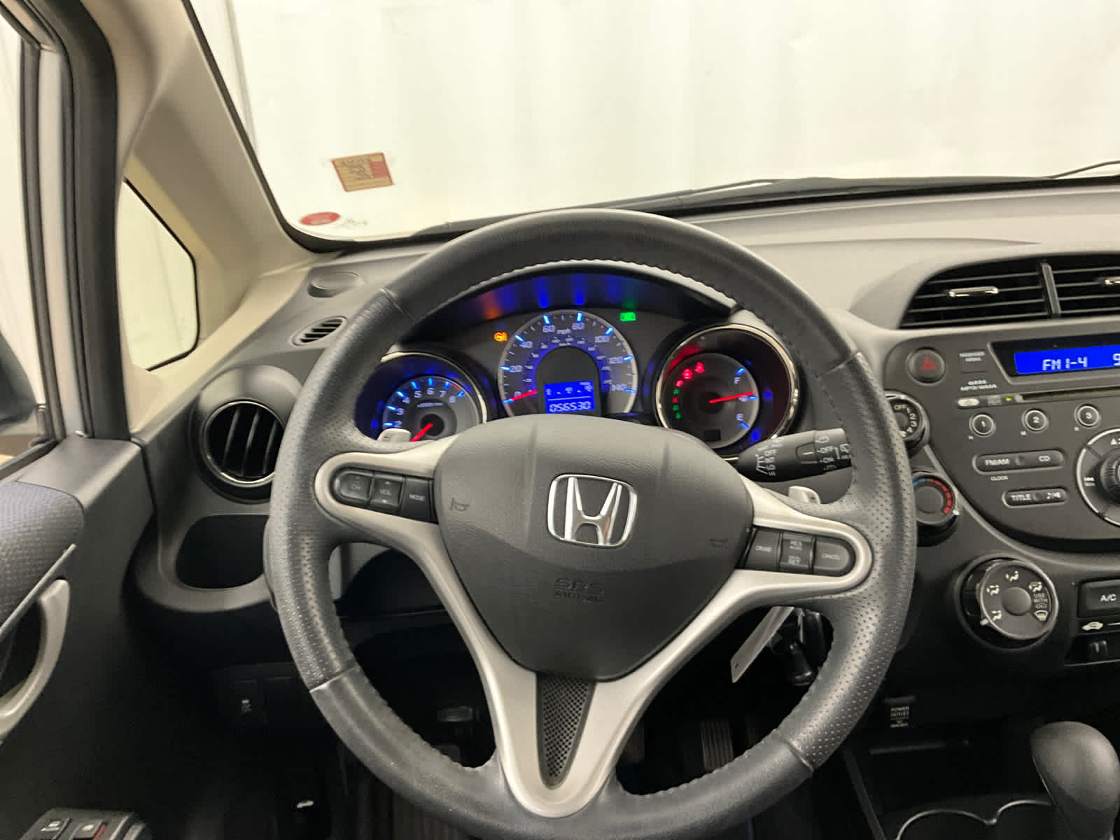 2013 Honda Fit Sport