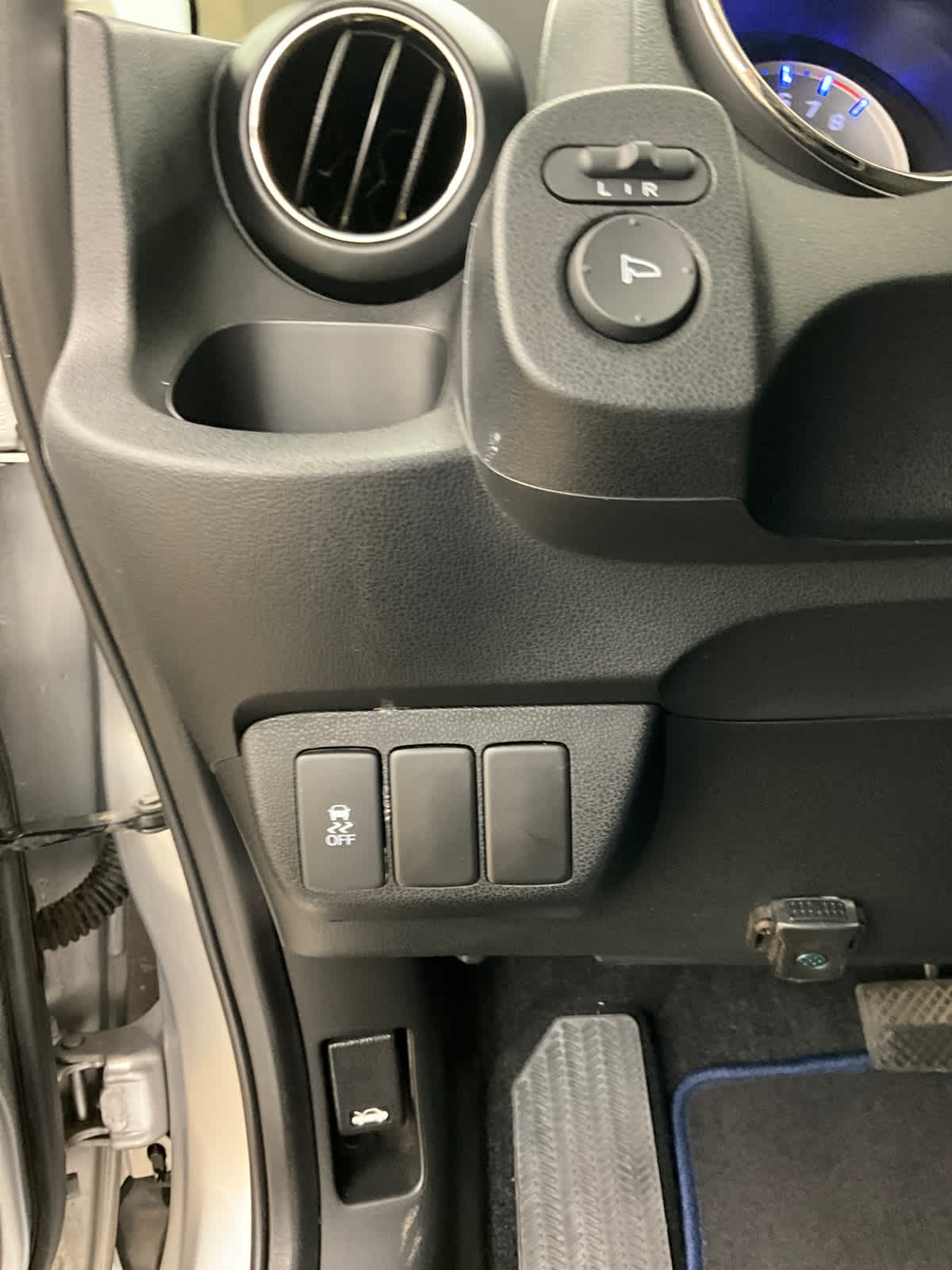 2013 Honda Fit Sport