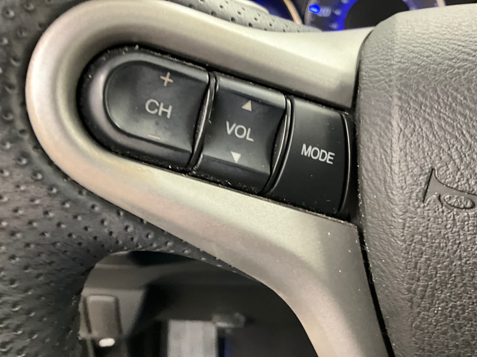 2013 Honda Fit Sport