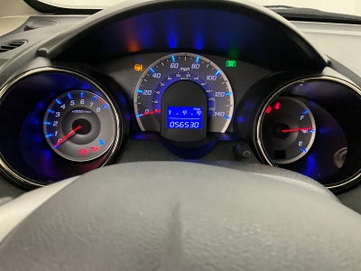 2013 Honda Fit Sport