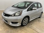 2013 Honda Fit Sport