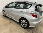 2013 Honda Fit Sport