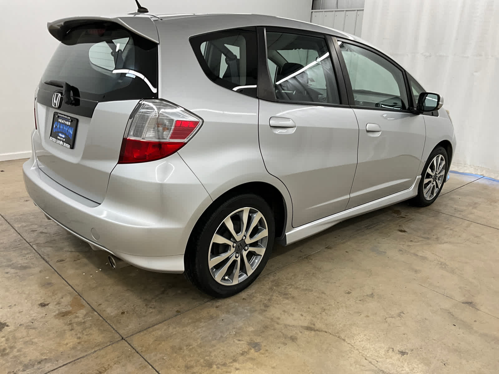 2013 Honda Fit Sport