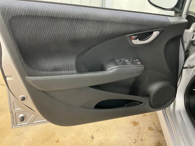 2013 Honda Fit Sport