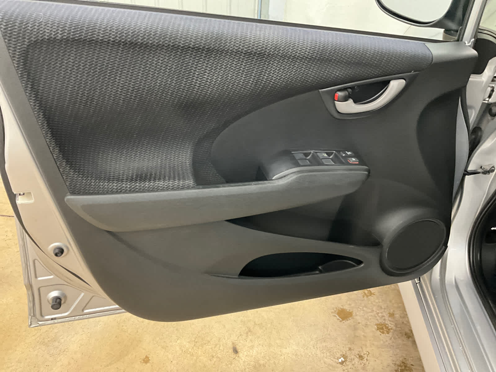 2013 Honda Fit Sport