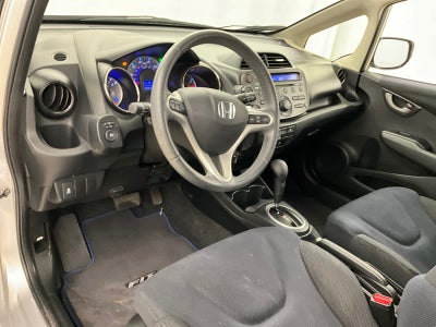 2013 Honda Fit Sport