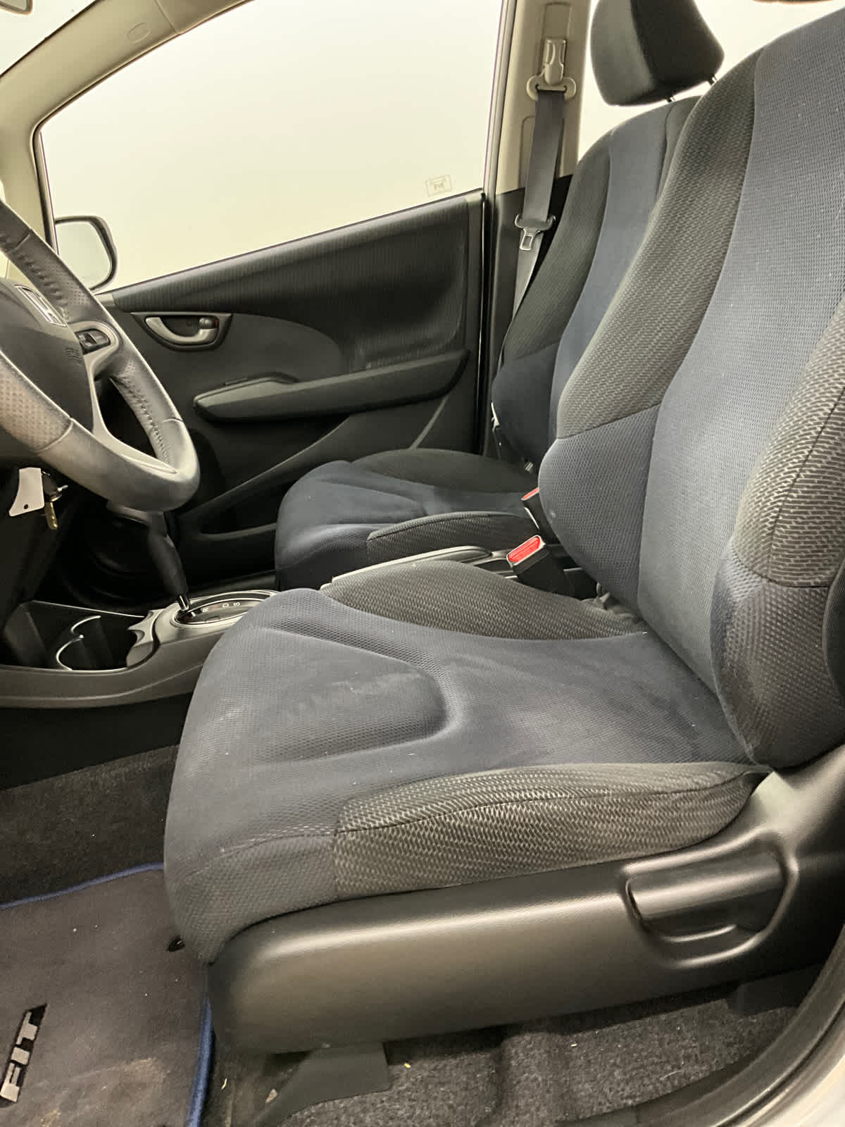 2013 Honda Fit Sport