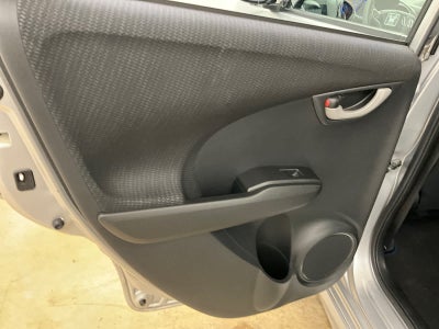 2013 Honda Fit Sport