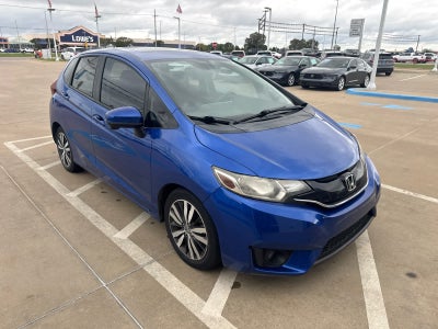 2016 Honda Fit EX