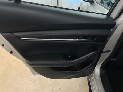 2025 Mazda MAZDA3 2.5 S Select Sport