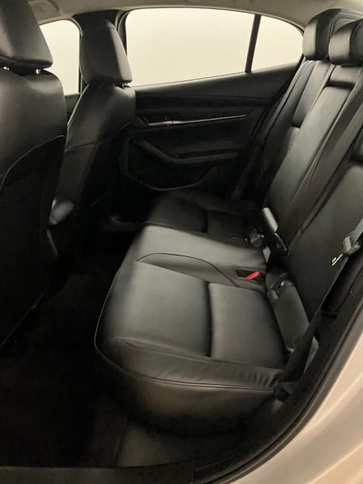 2025 Mazda MAZDA3 2.5 S Select Sport