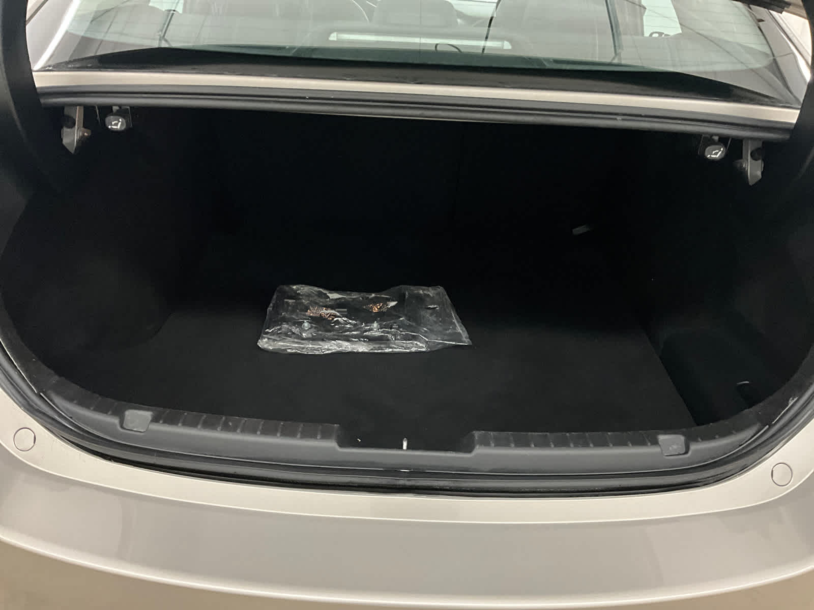 2025 Mazda MAZDA3 2.5 S Select Sport