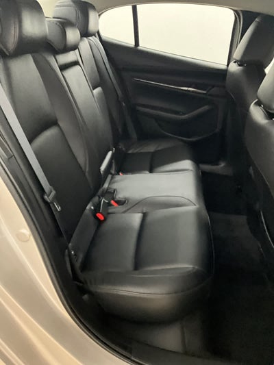 2025 Mazda MAZDA3 2.5 S Select Sport