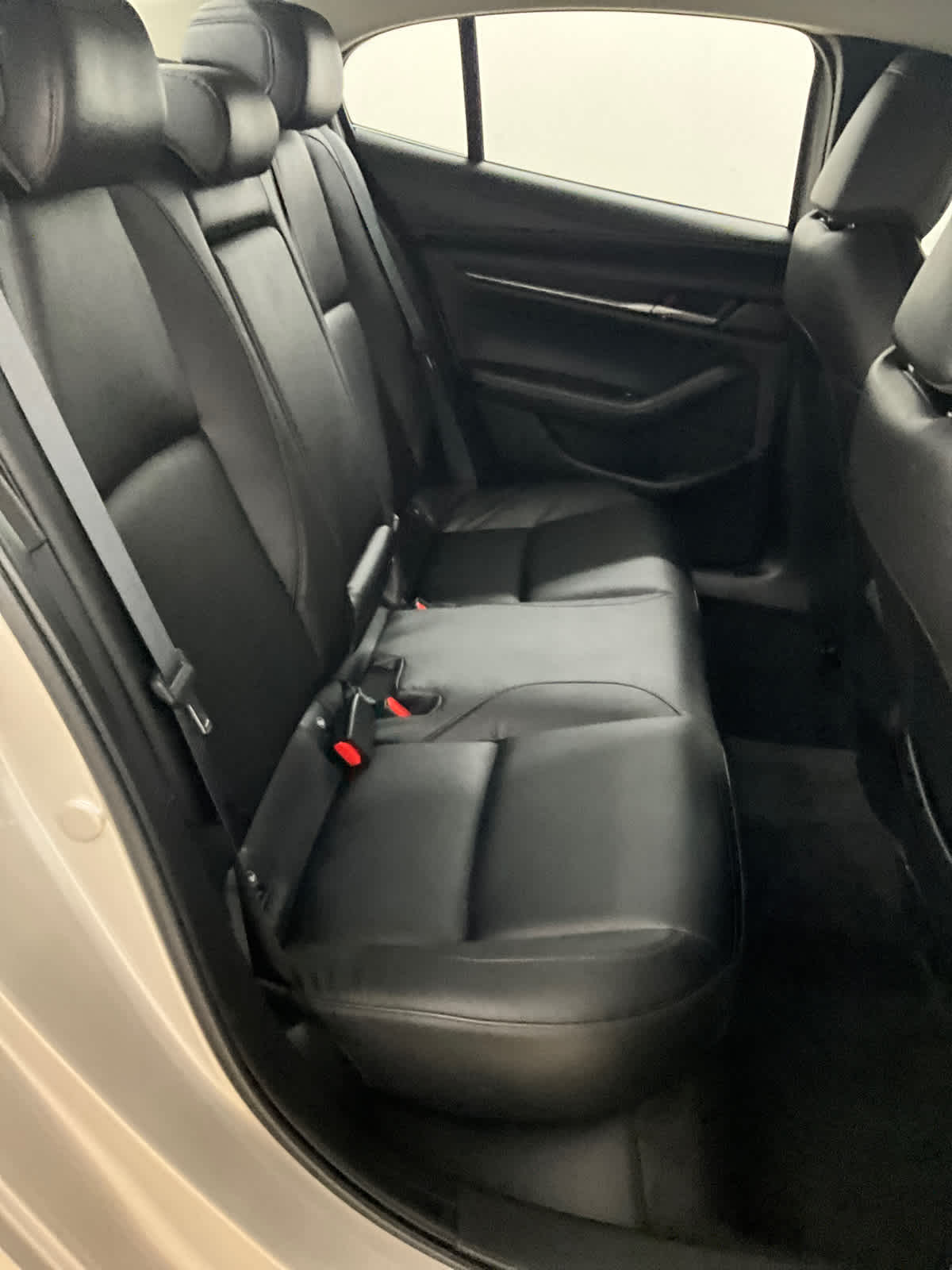 2025 Mazda MAZDA3 2.5 S Select Sport