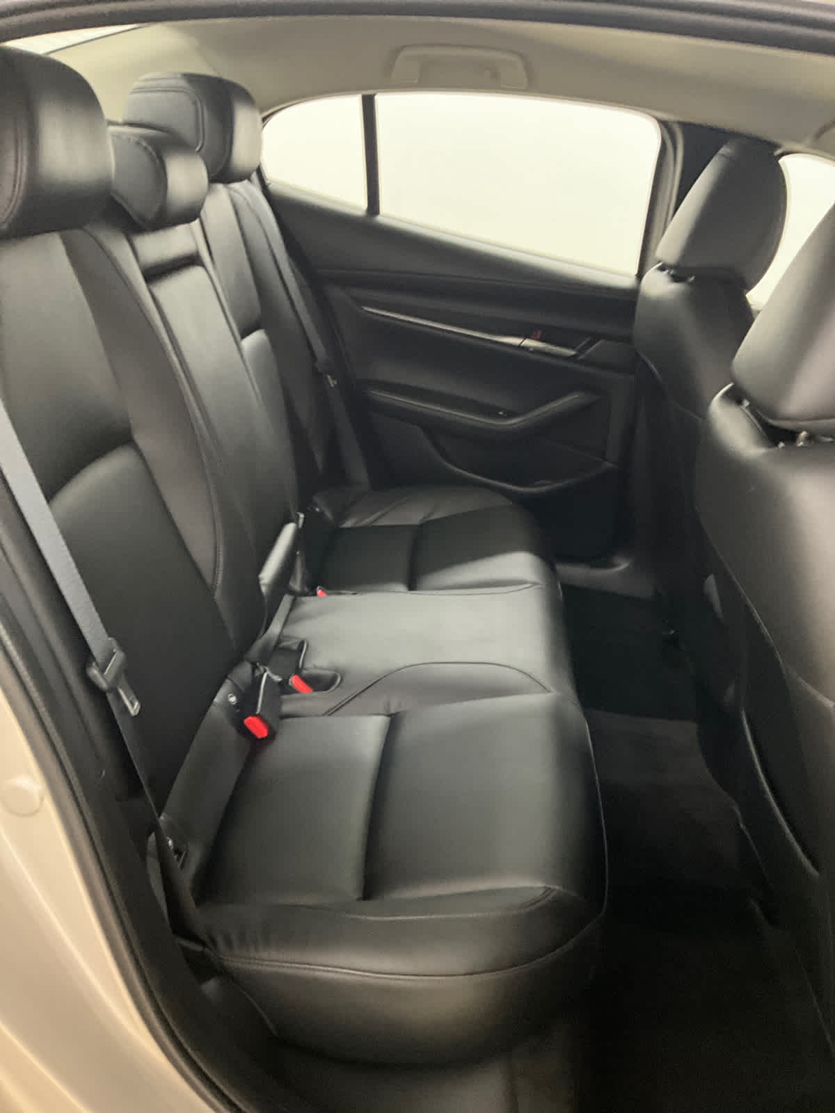 2025 Mazda MAZDA3 2.5 S Select Sport