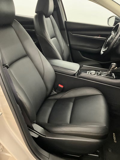 2025 Mazda MAZDA3 2.5 S Select Sport